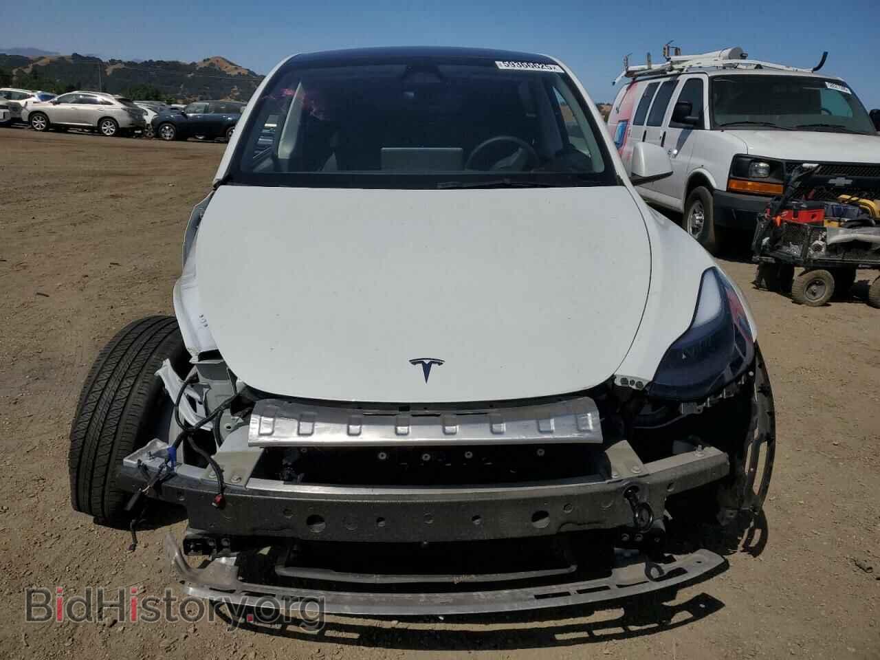 2023 TESLA MODEL Y - VIN: 7SAYGDEE4PF971446 - Фото 5