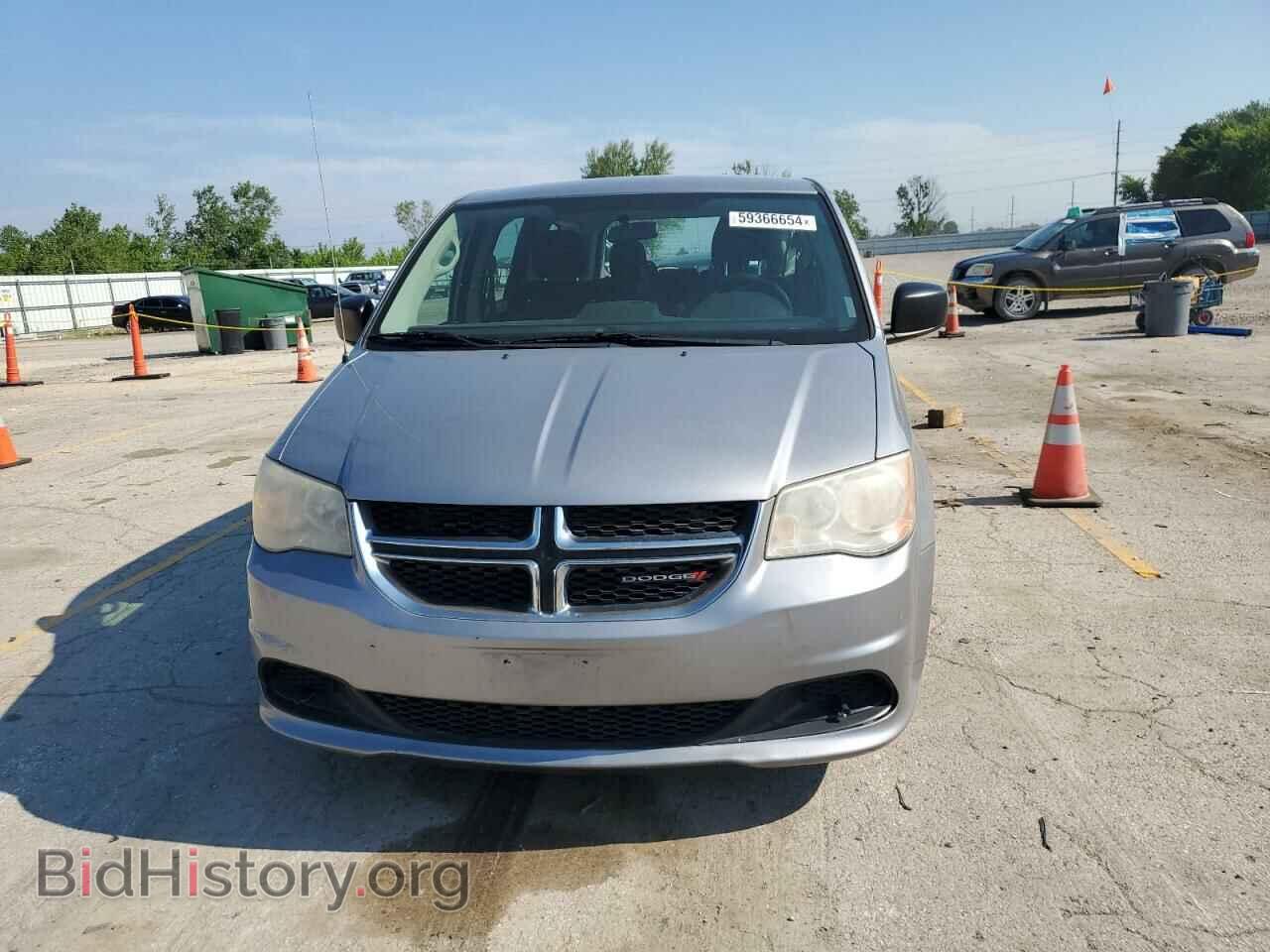 2014 DODGE CARAVAN - VIN: 2C4RDGBG2ER175233 - Photo 5