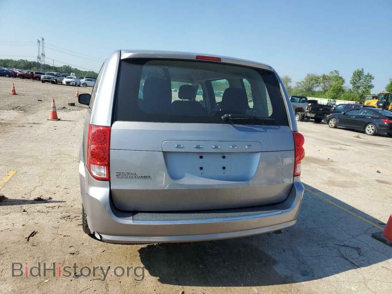 2014 DODGE CARAVAN - VIN: 2C4RDGBG2ER175233 - Photo 6