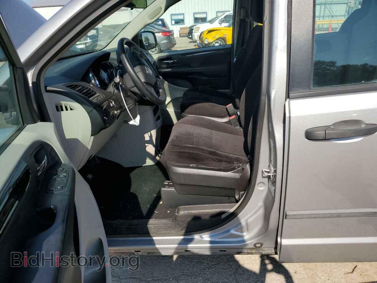 2014 DODGE CARAVAN - VIN: 2C4RDGBG2ER175233 - Photo 7