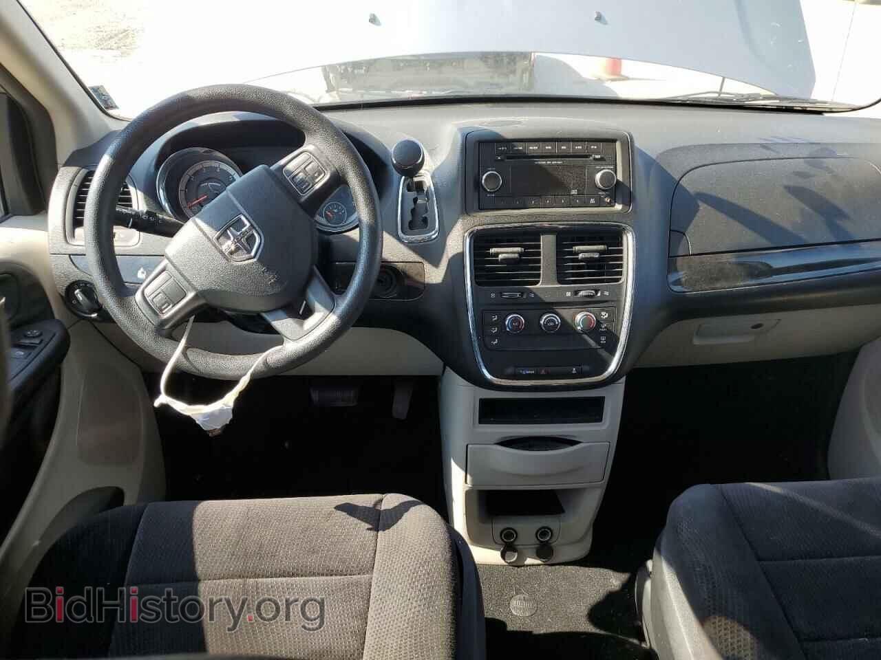 2014 DODGE CARAVAN - VIN: 2C4RDGBG2ER175233 - Photo 8