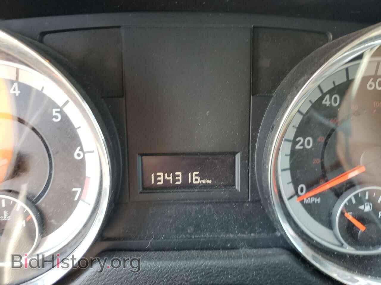 2014 DODGE CARAVAN - VIN: 2C4RDGBG2ER175233 - Photo 9
