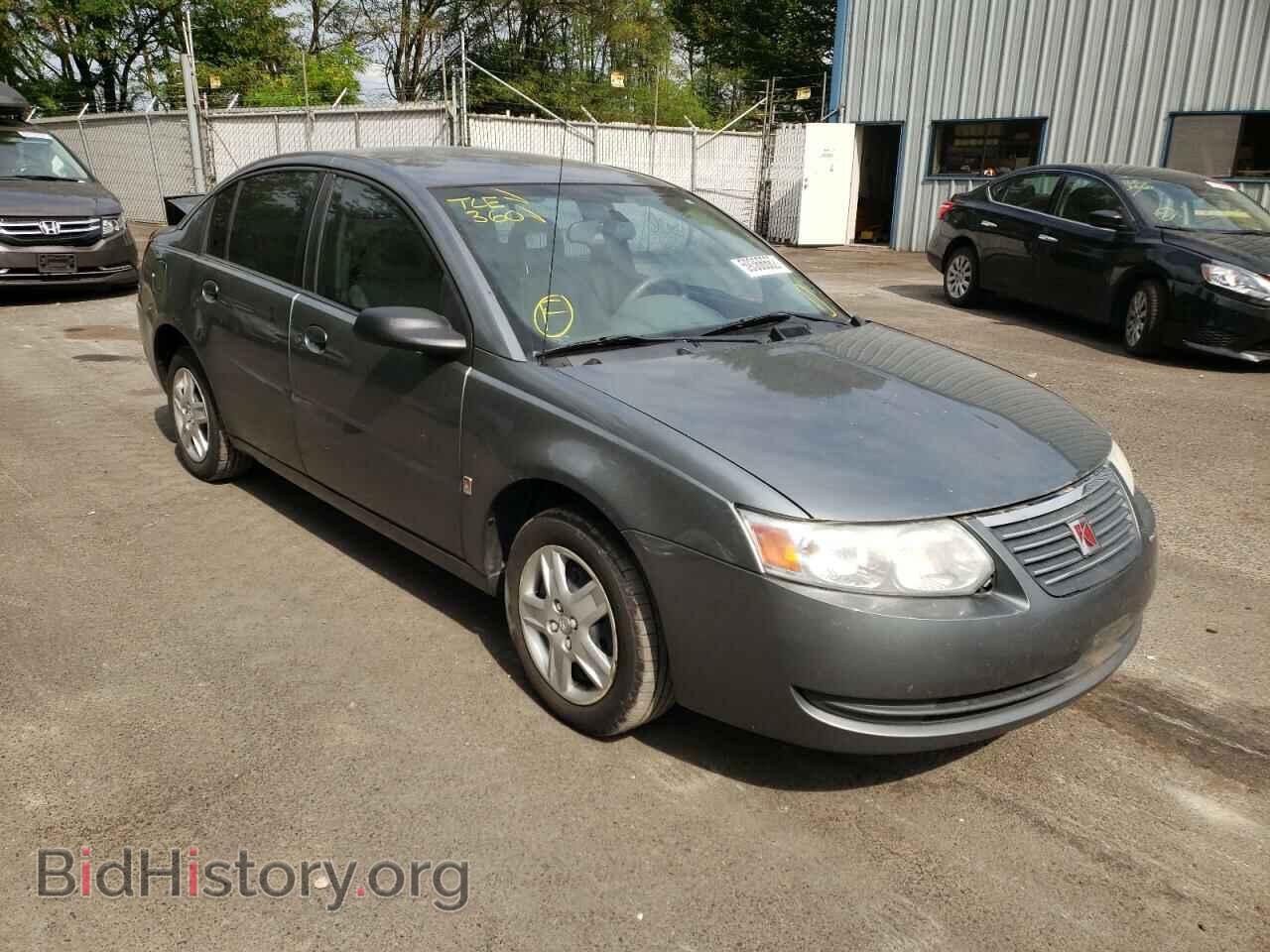 Photo 1G8AZ55F67Z111995 - SATURN ION 2007