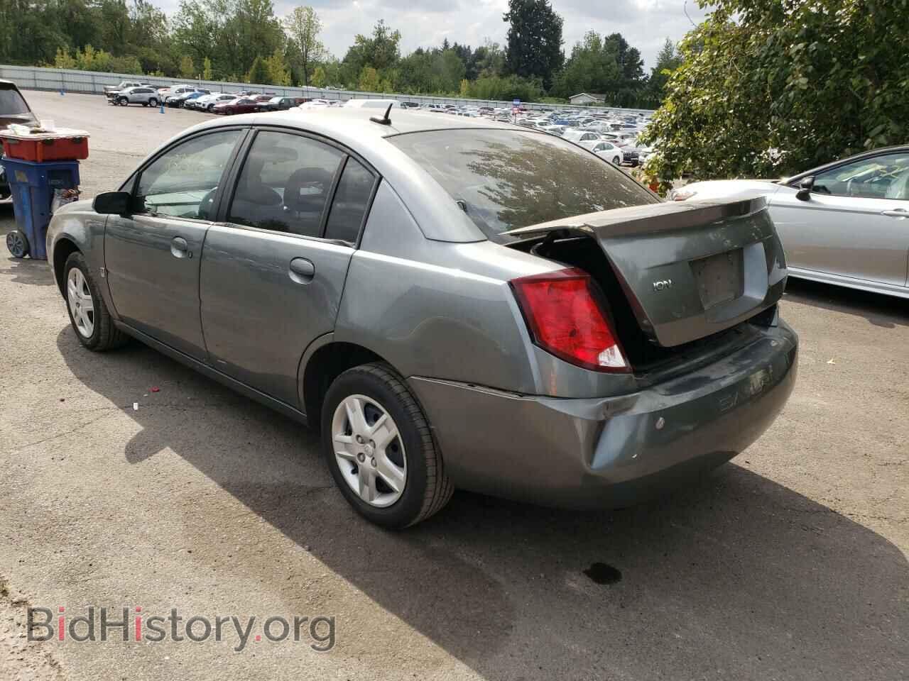 2007 SATURN ION - VIN: 1G8AZ55F67Z111995 - Фото 3