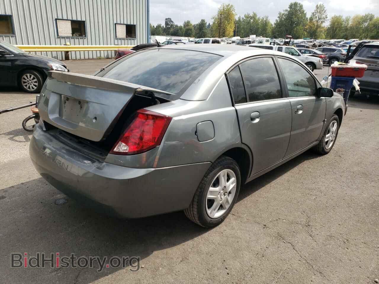 2007 SATURN ION - VIN: 1G8AZ55F67Z111995 - Фото 4