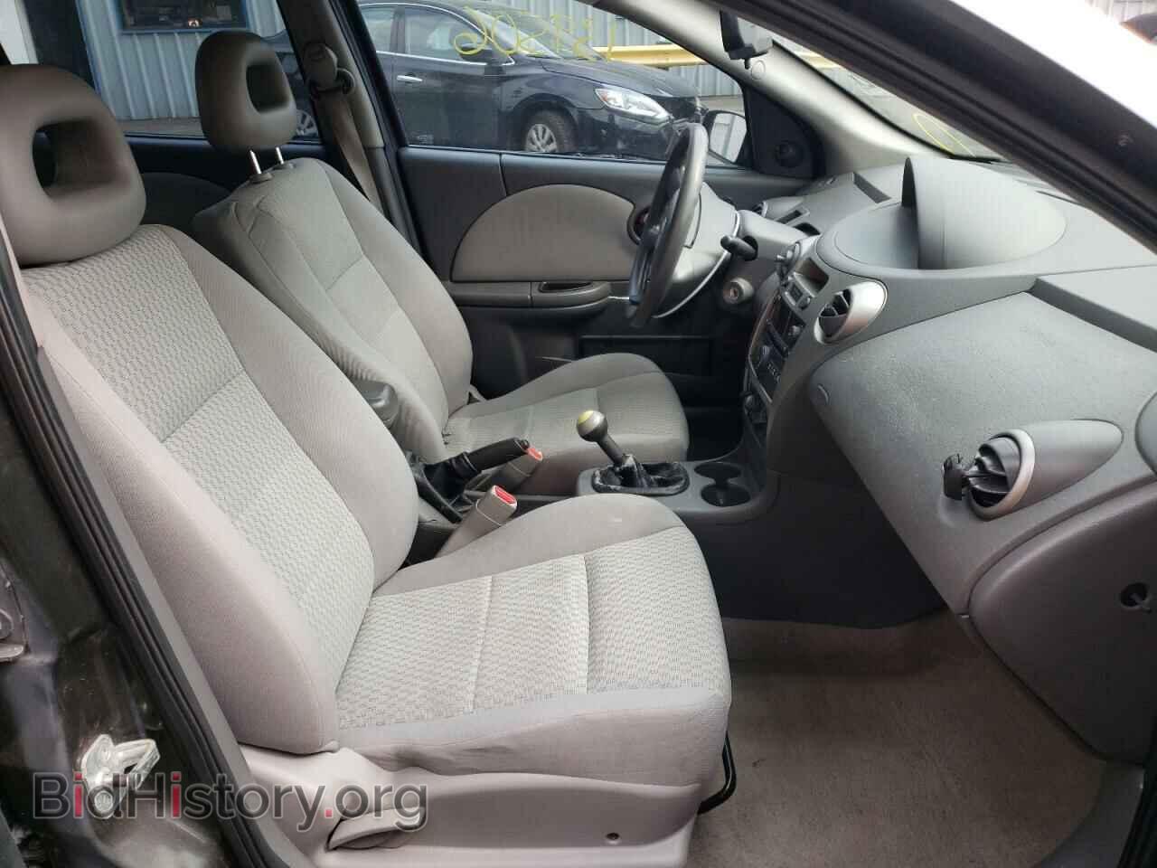 2007 SATURN ION - VIN: 1G8AZ55F67Z111995 - Фото 5