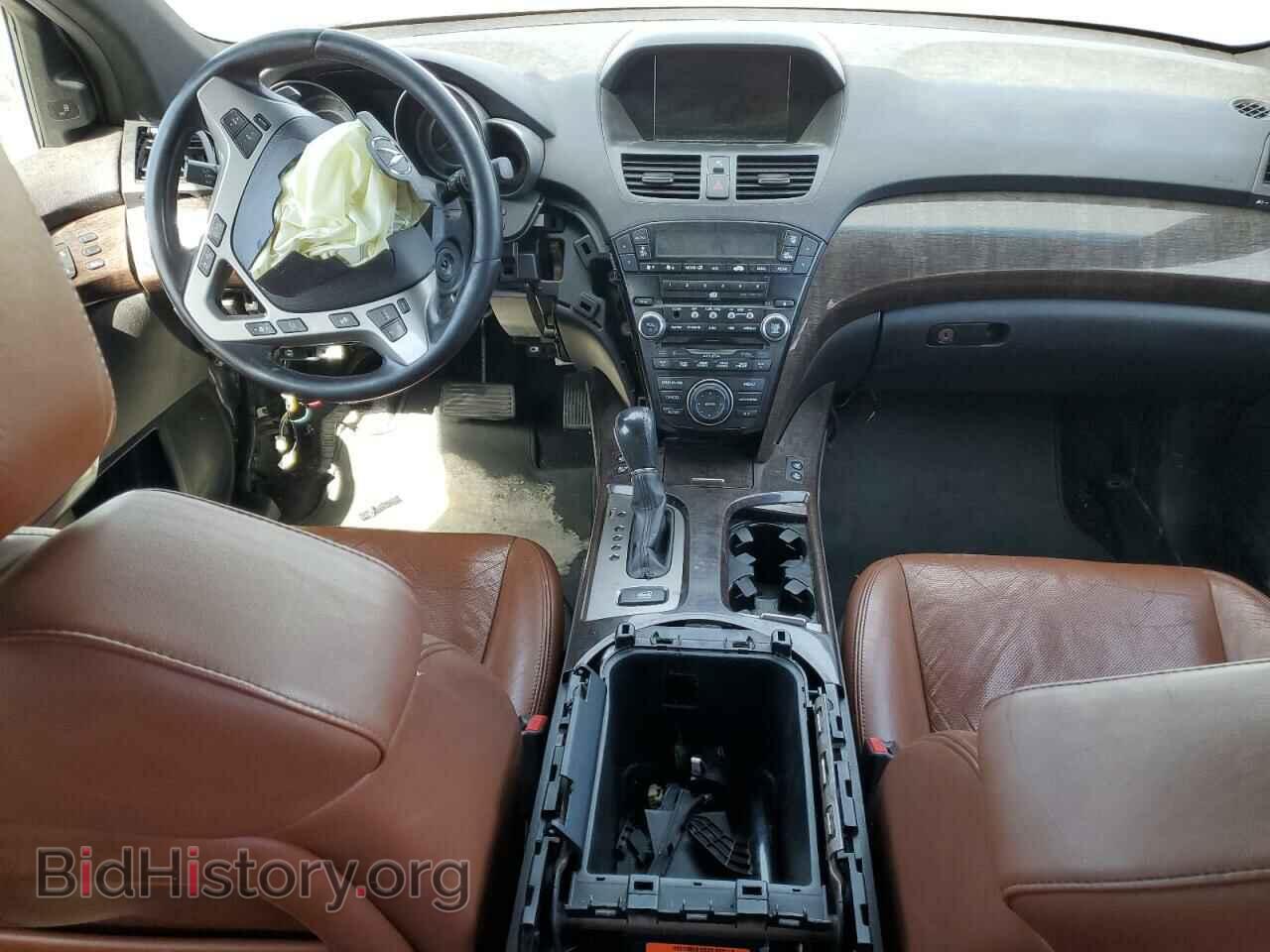 2010 ACURA MDX - VIN: 2HNYD2H71AH001332 - Фото 8