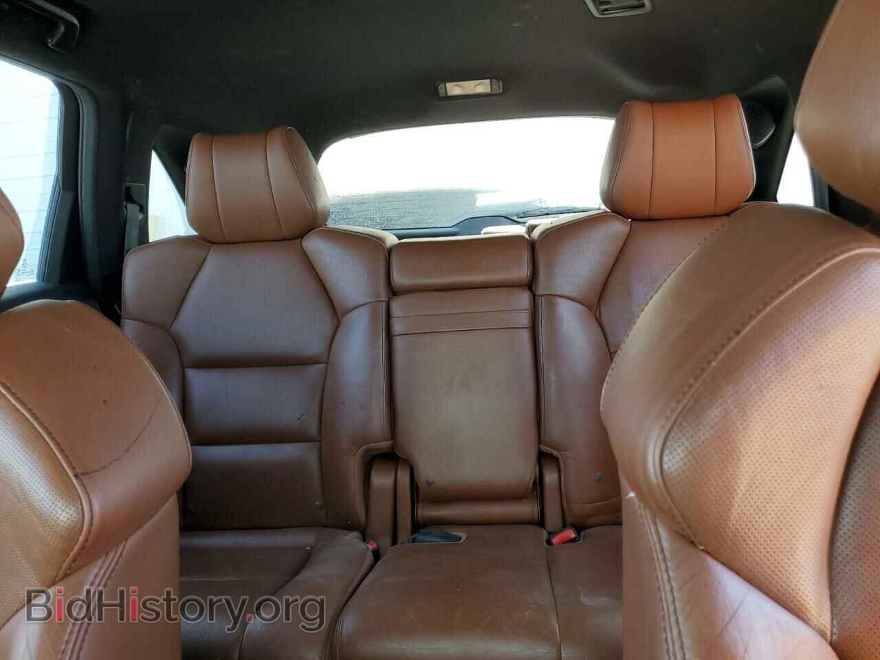 2010 ACURA MDX - VIN: 2HNYD2H71AH001332 - Фото 10