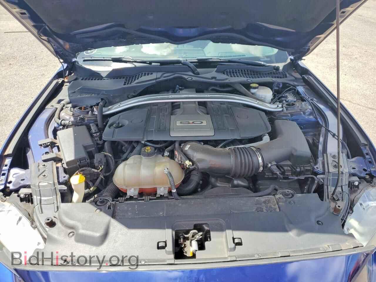 2019 FORD MUSTANG - VIN: 1FA6P8CF0K5119229 - Фото 11