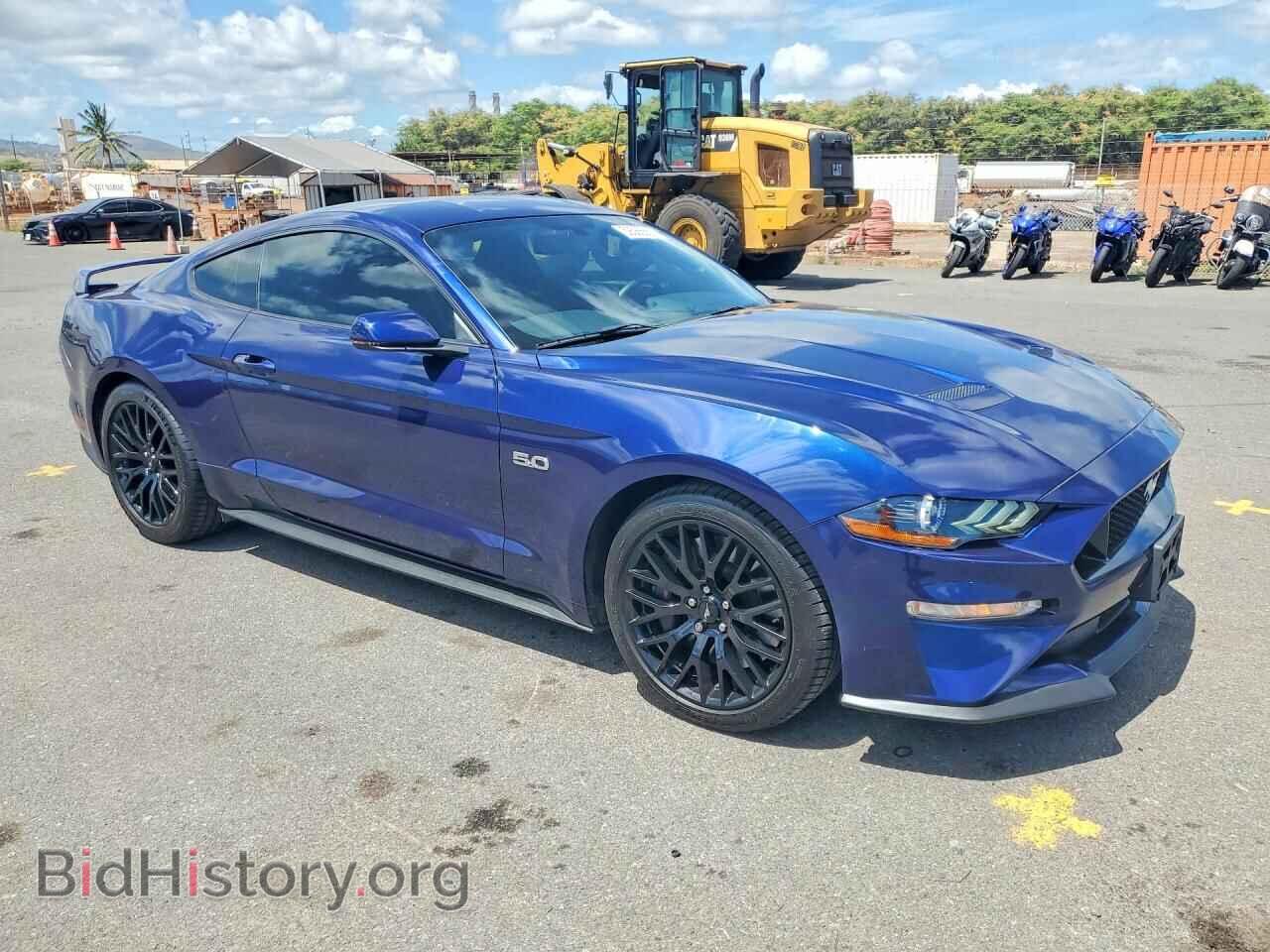 2019 FORD MUSTANG - VIN: 1FA6P8CF0K5119229 - Фото 4