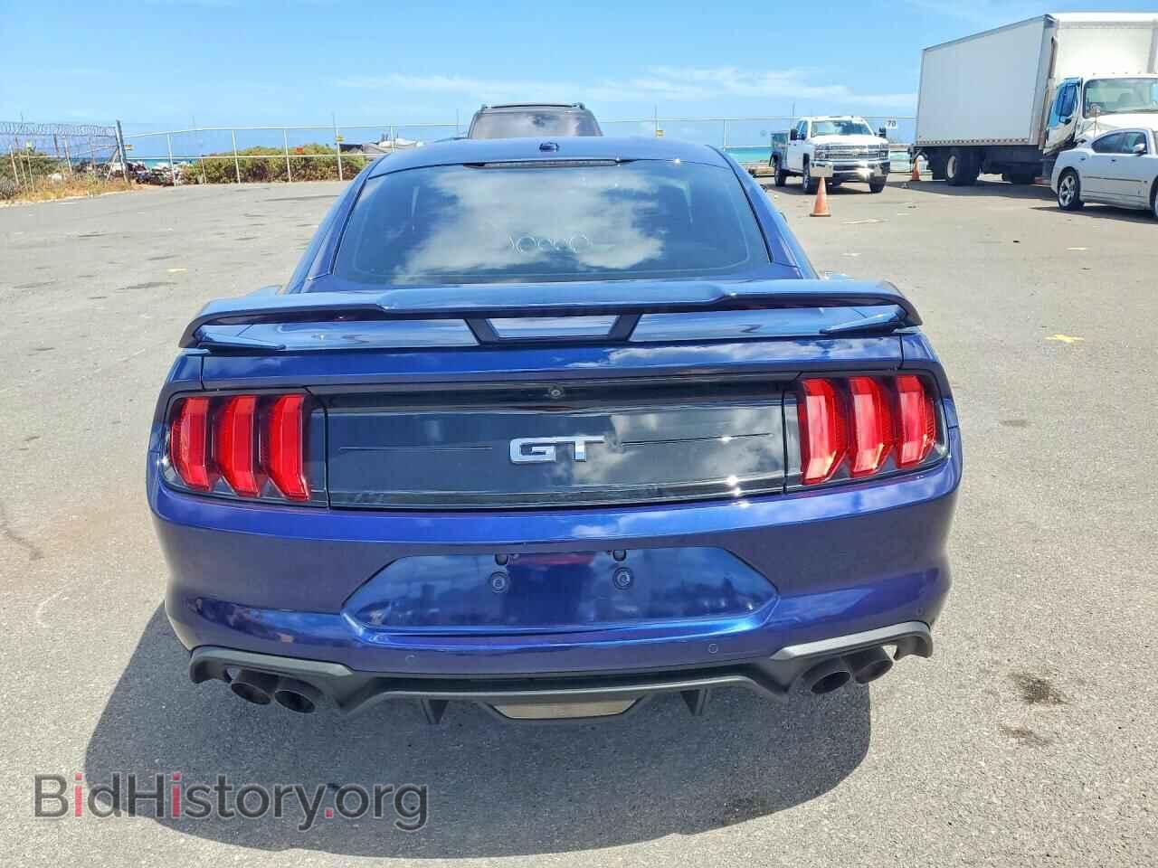 2019 FORD MUSTANG - VIN: 1FA6P8CF0K5119229 - Фото 6