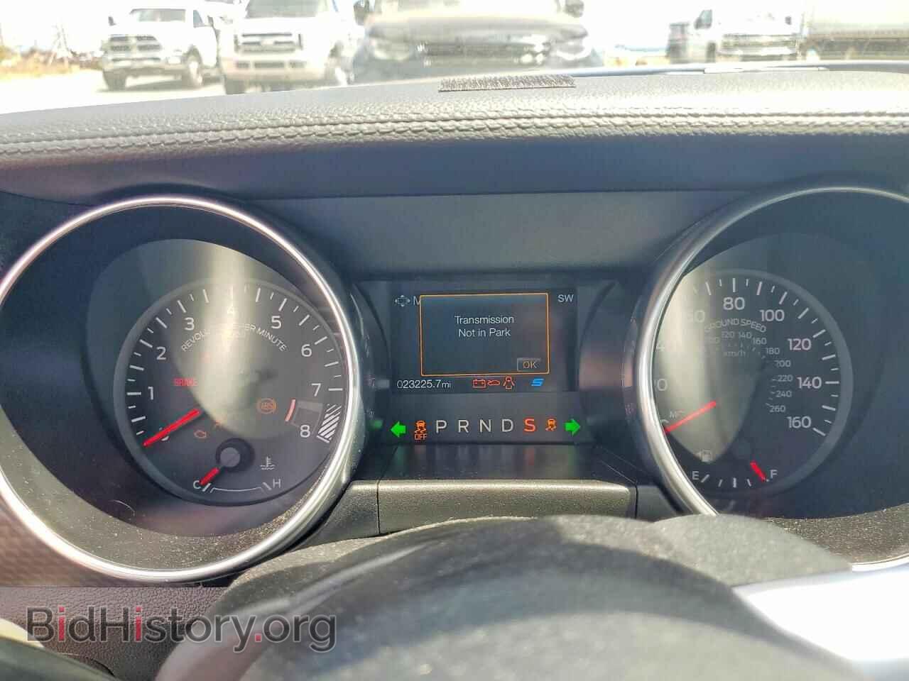 2019 FORD MUSTANG - VIN: 1FA6P8CF0K5119229 - Фото 9