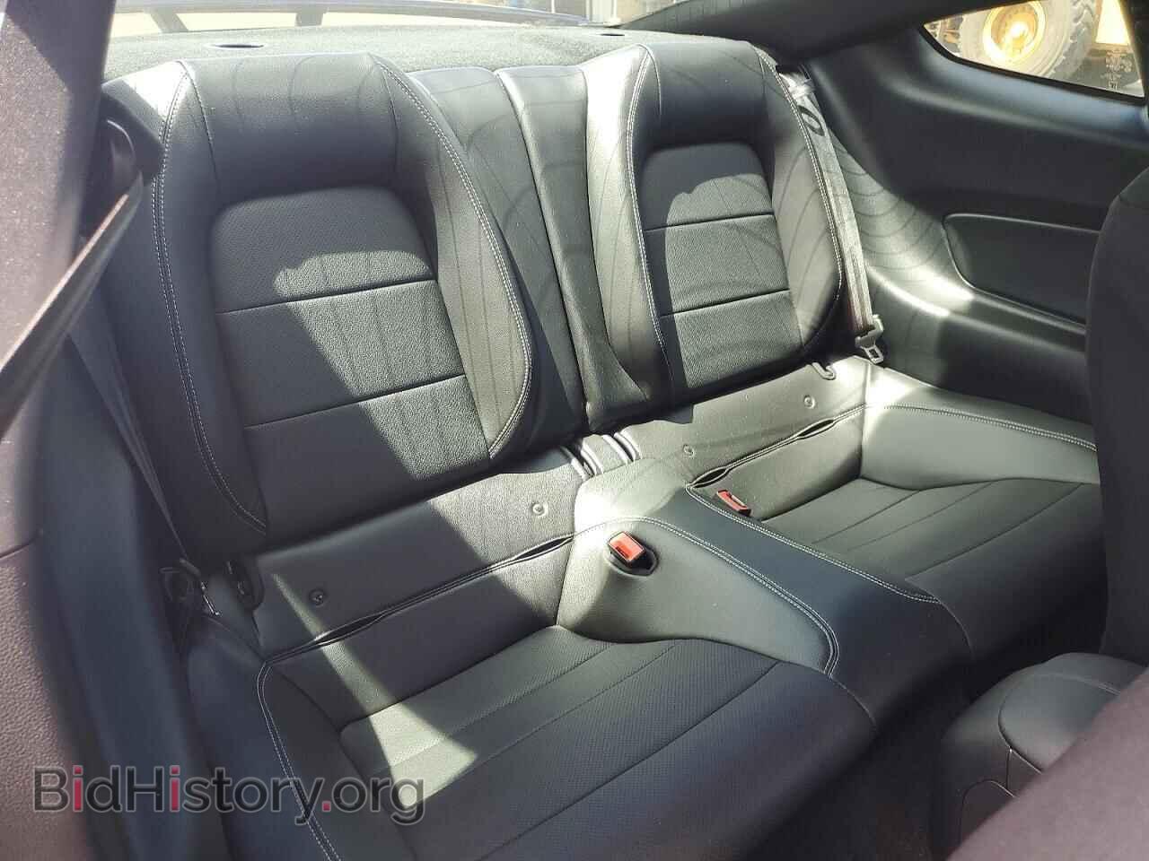 2019 FORD MUSTANG - VIN: 1FA6P8CF0K5119229 - Фото 10