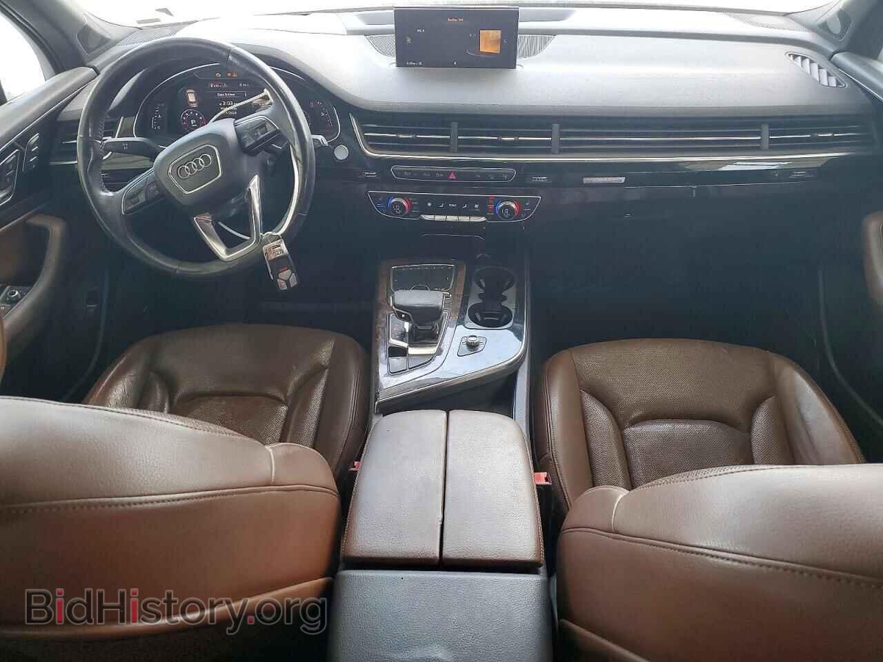 2017 AUDI Q7 - VIN: WA1VAAF72HD011111 - Photo 8
