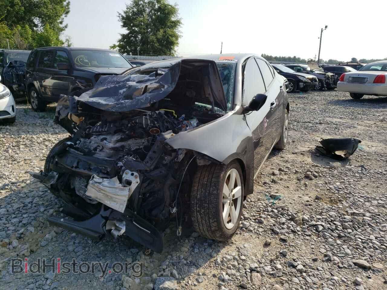 Фотография 1C3CDFBB1GD694532 - DODGE DART 2016
