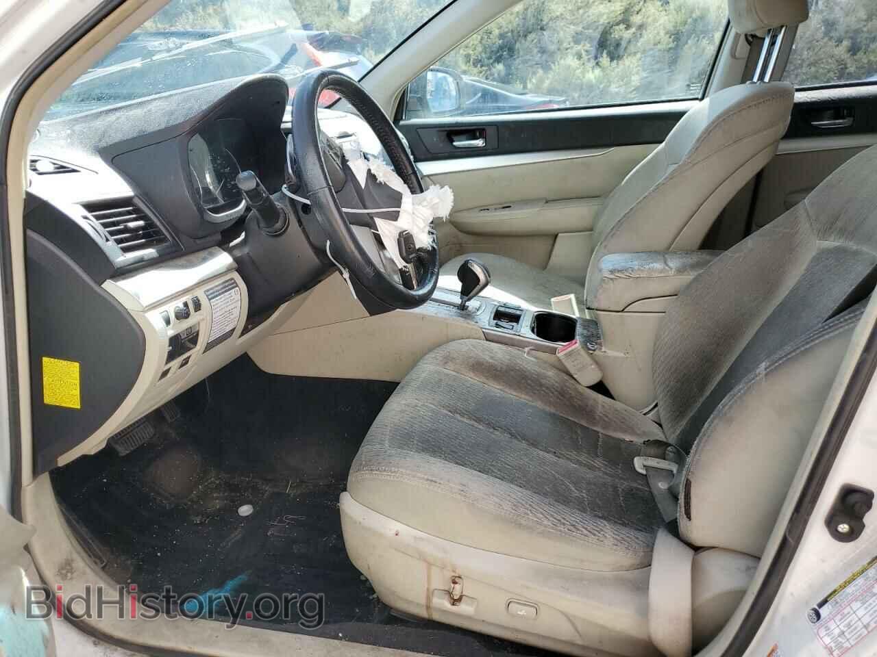 2011 SUBARU OUTBACK - VIN: 4S4BRBCC4B3359817 - Фото 7
