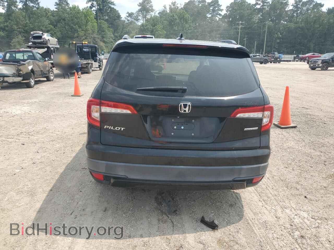 2021 HONDA PILOT - VIN: 5FNYF5H20MB012502 - Фото 6