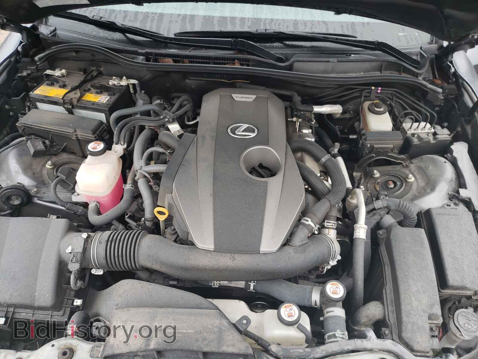 2017 LEXUS IS - VIN: JTHBA1D22H5061094 - Фото 7