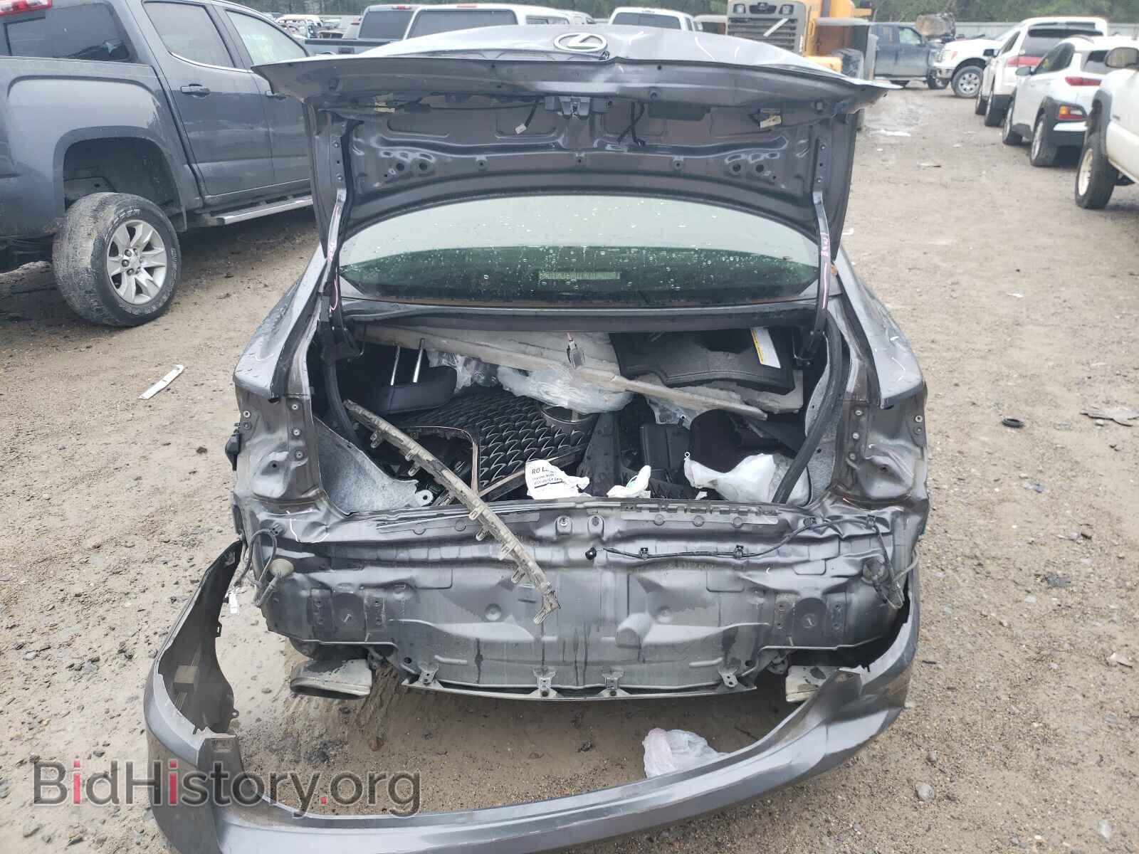 2017 LEXUS IS - VIN: JTHBA1D22H5061094 - Фото 9