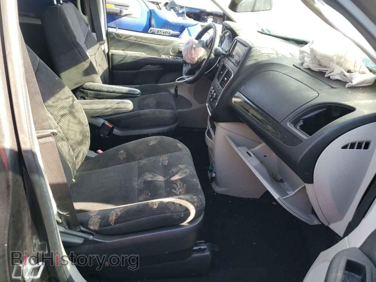 2018 DODGE CARAVAN - VIN: 2C4RDGBG5JR216786 - Фото 5