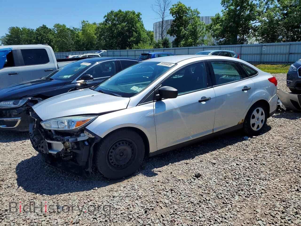 Фотография 1FADP3E26GL304036 - FORD FOCUS 2016