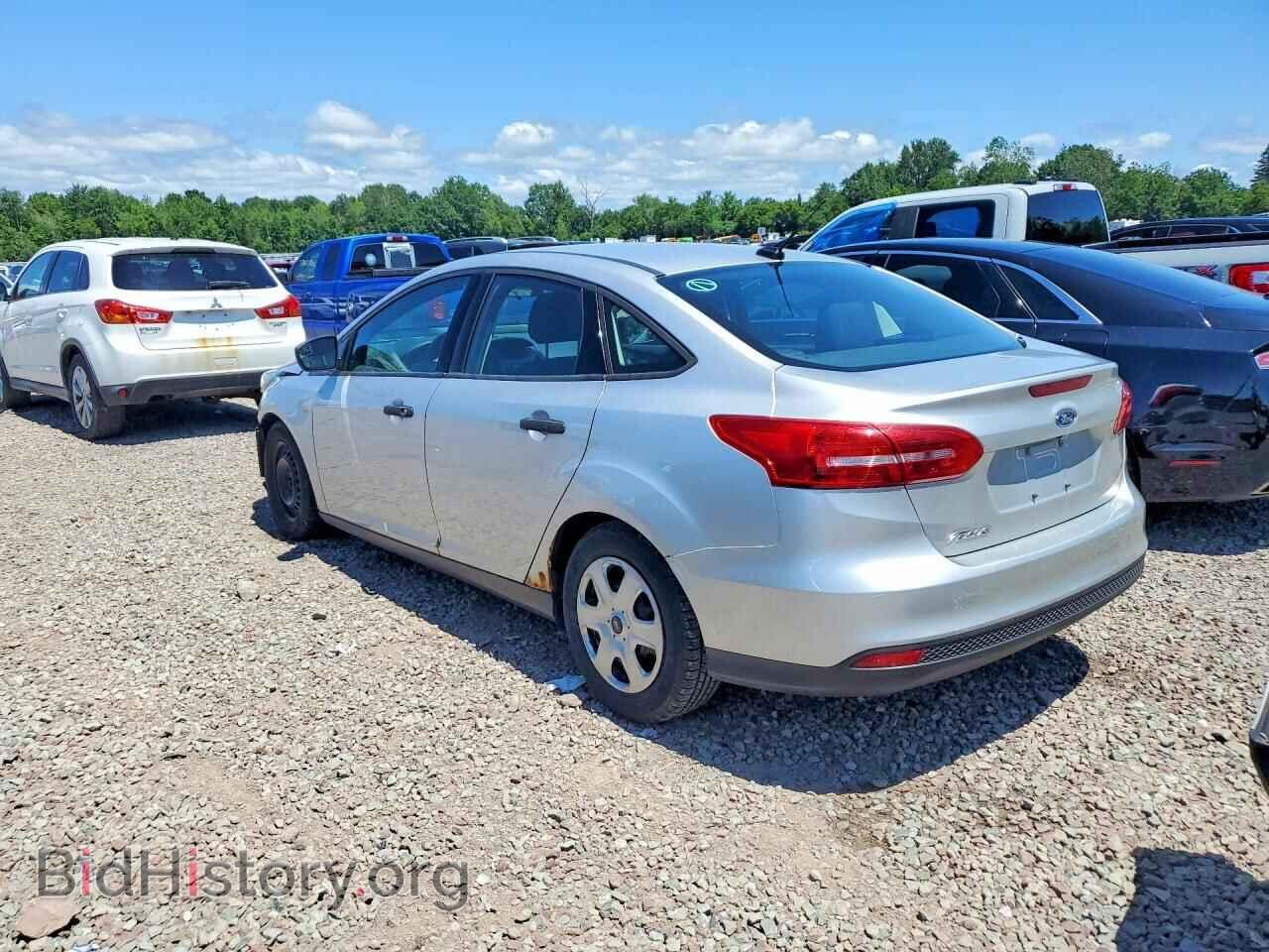 2016 FORD FOCUS - VIN: 1FADP3E26GL304036 - Фото 2