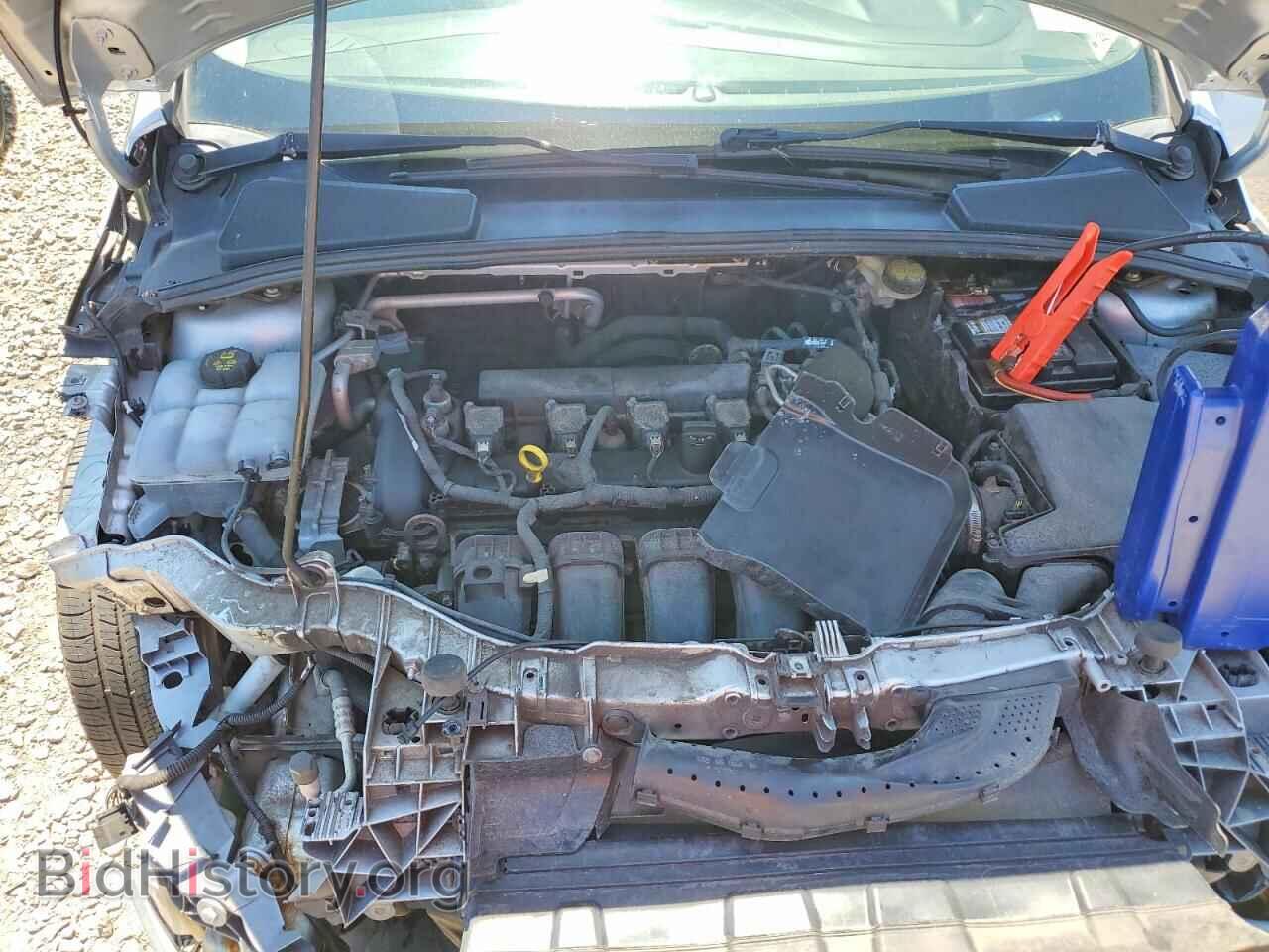 2016 FORD FOCUS - VIN: 1FADP3E26GL304036 - Фото 11