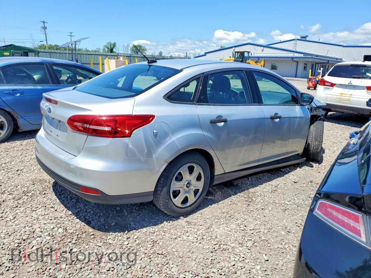 2016 FORD FOCUS - VIN: 1FADP3E26GL304036 - Фото 3