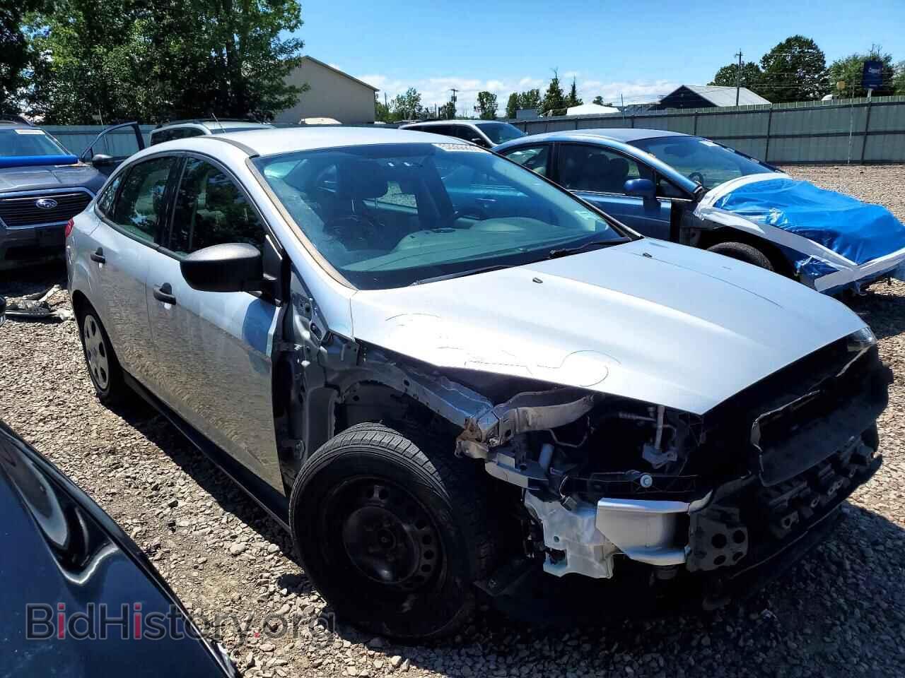 2016 FORD FOCUS - VIN: 1FADP3E26GL304036 - Фото 4
