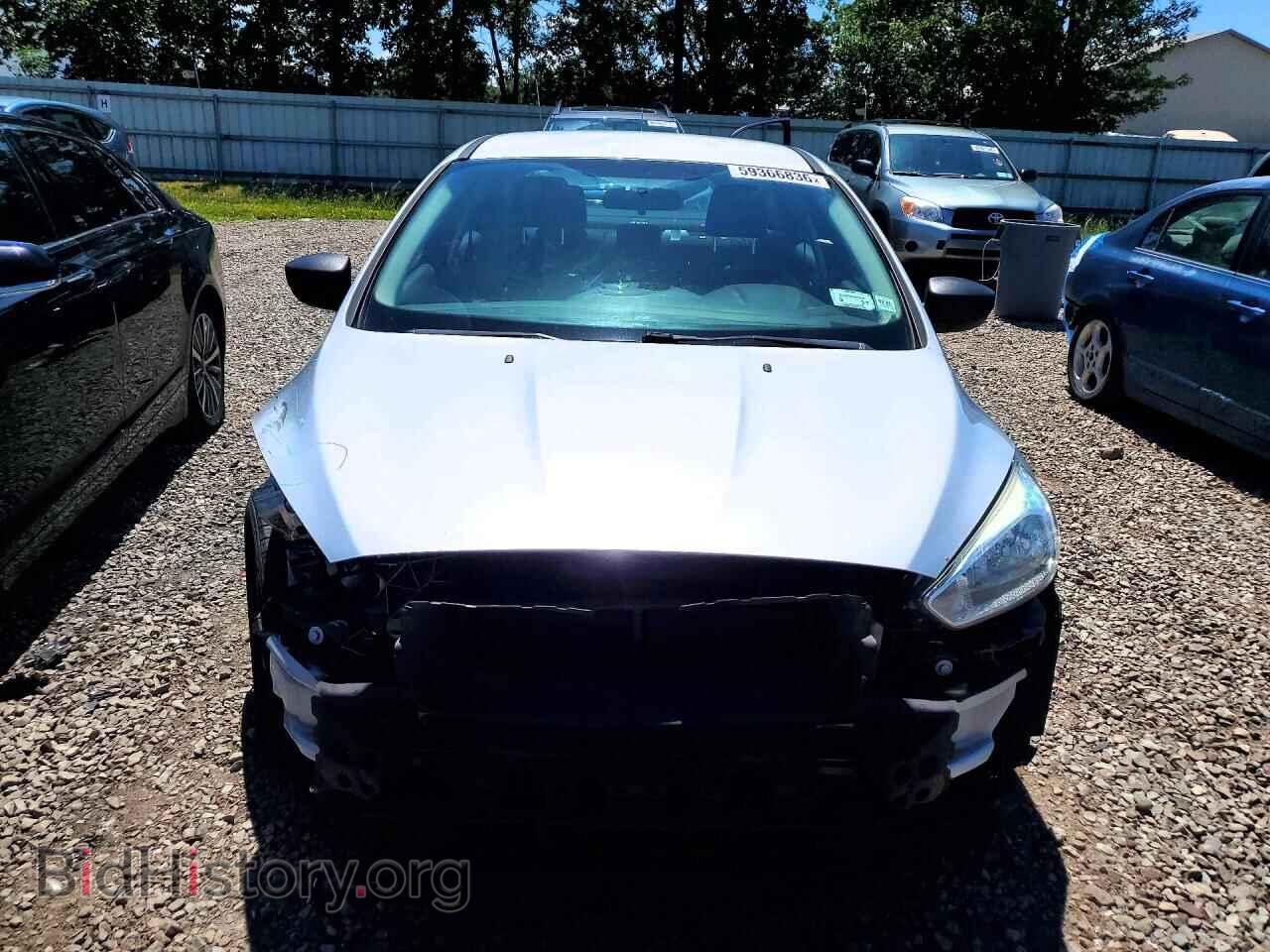2016 FORD FOCUS - VIN: 1FADP3E26GL304036 - Фото 5