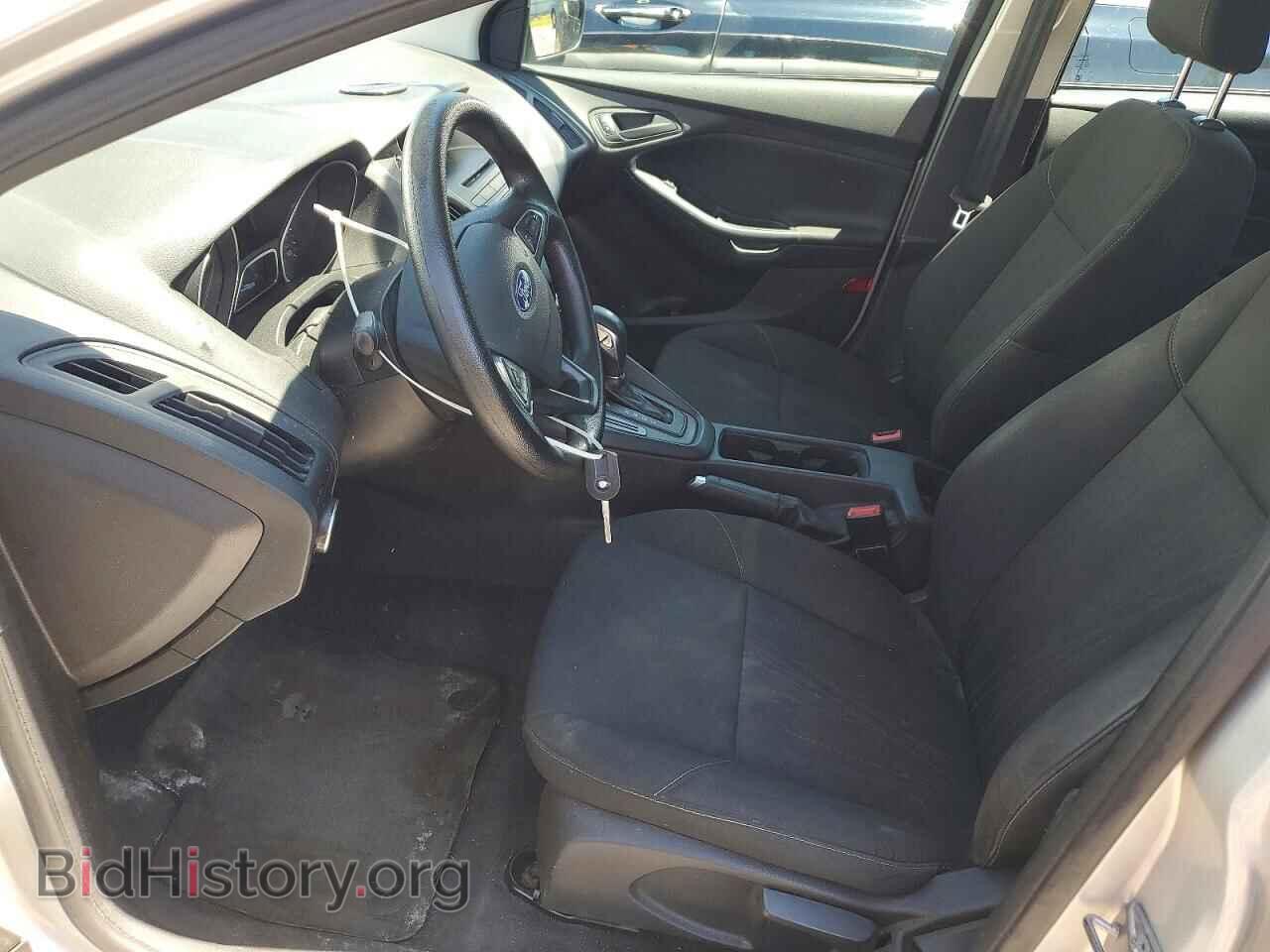 2016 FORD FOCUS - VIN: 1FADP3E26GL304036 - Фото 7