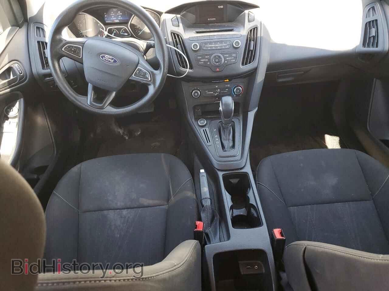 2016 FORD FOCUS - VIN: 1FADP3E26GL304036 - Фото 8