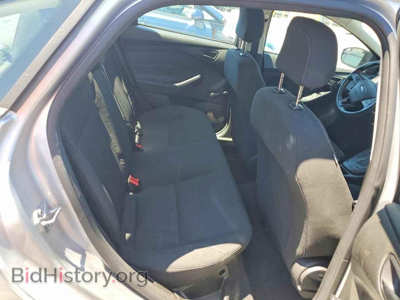 2016 FORD FOCUS - VIN: 1FADP3E26GL304036 - Фото 10