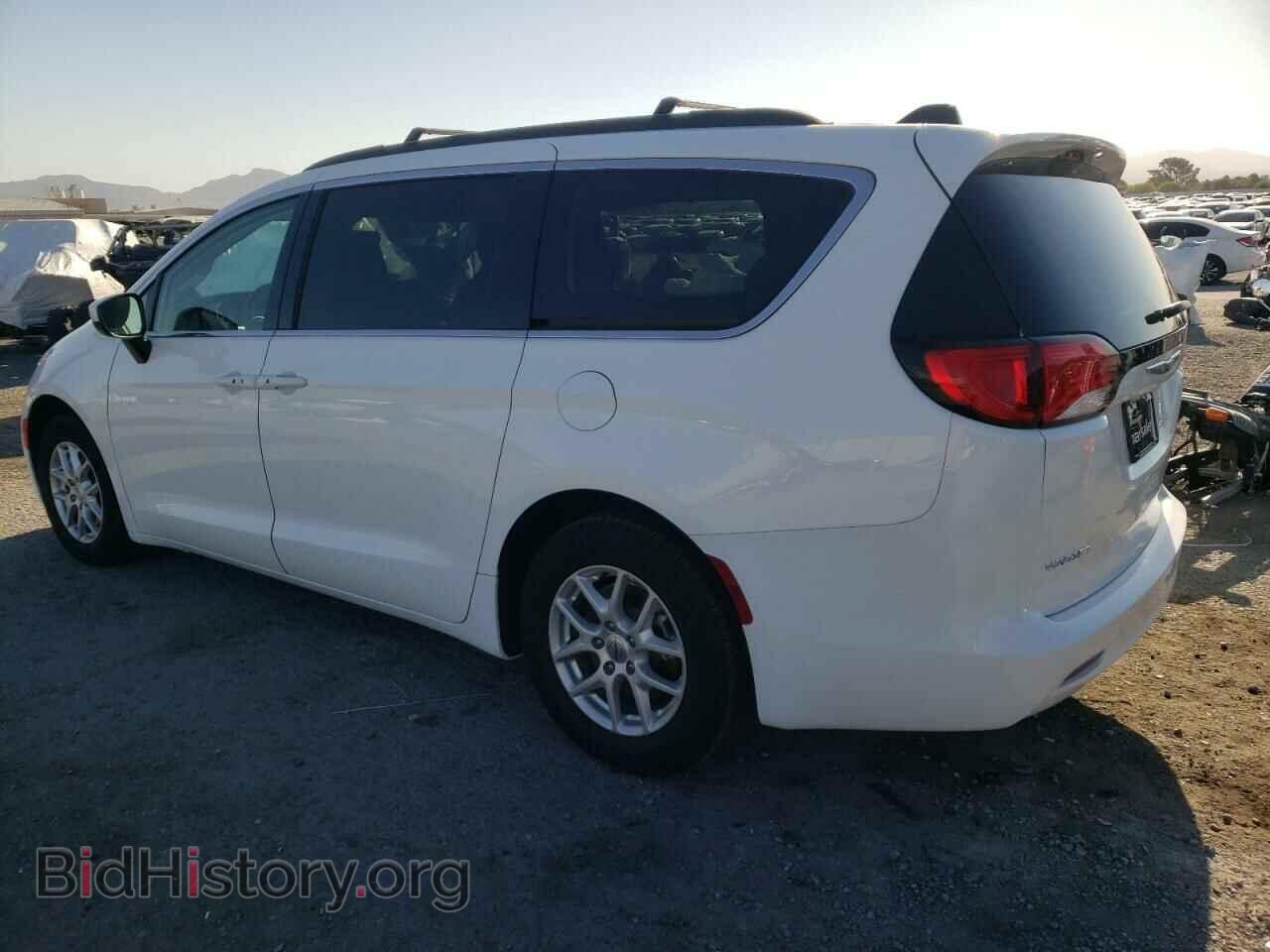2021 CHRYSLER MINIVAN - VIN: 2C4RC1DG2MR534205 - Photo 2