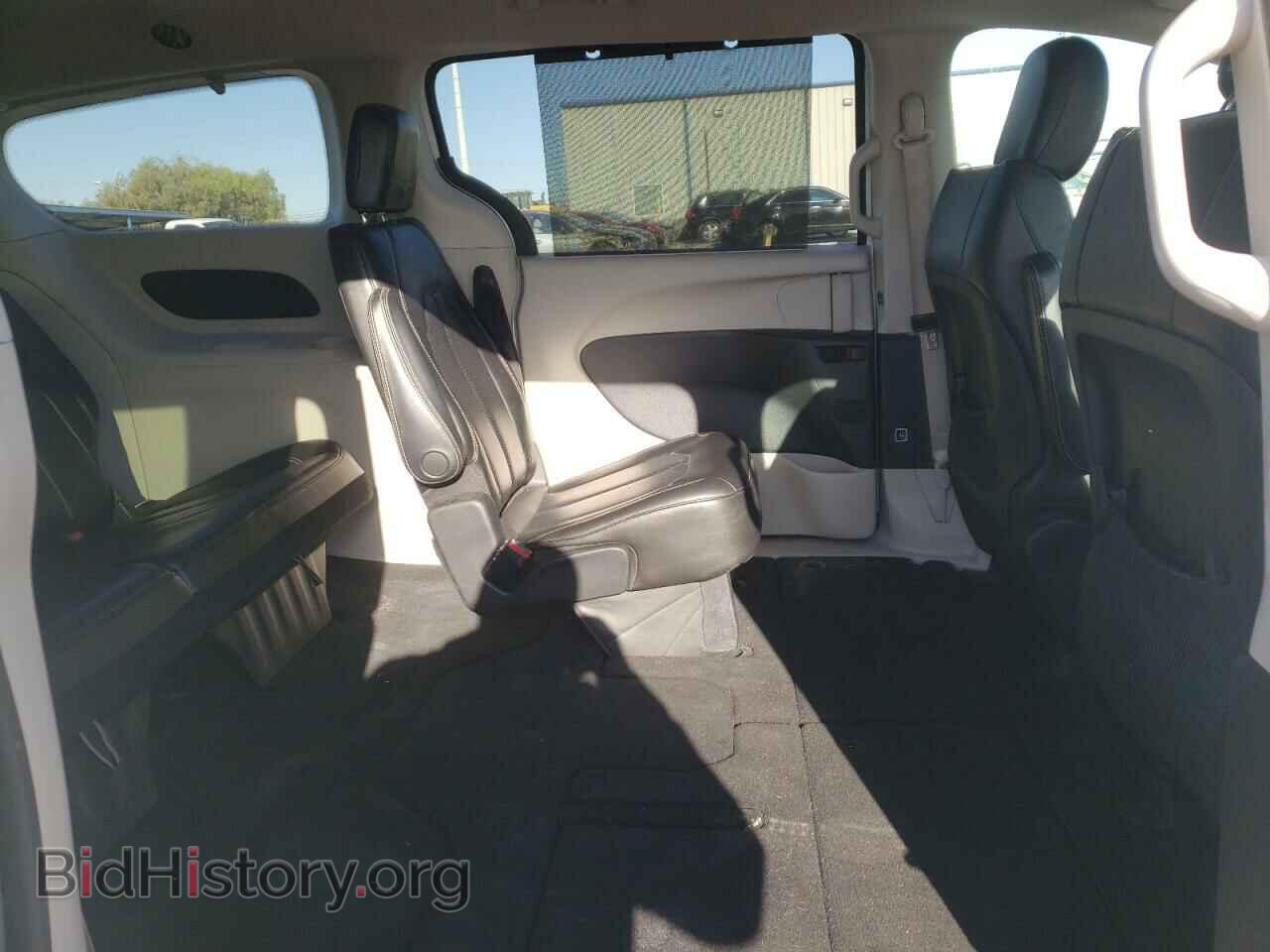 2021 CHRYSLER MINIVAN - VIN: 2C4RC1DG2MR534205 - Photo 11