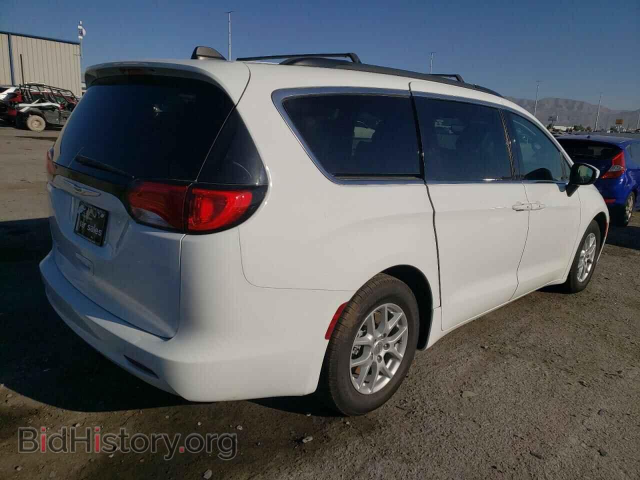 2021 CHRYSLER MINIVAN - VIN: 2C4RC1DG2MR534205 - Photo 3