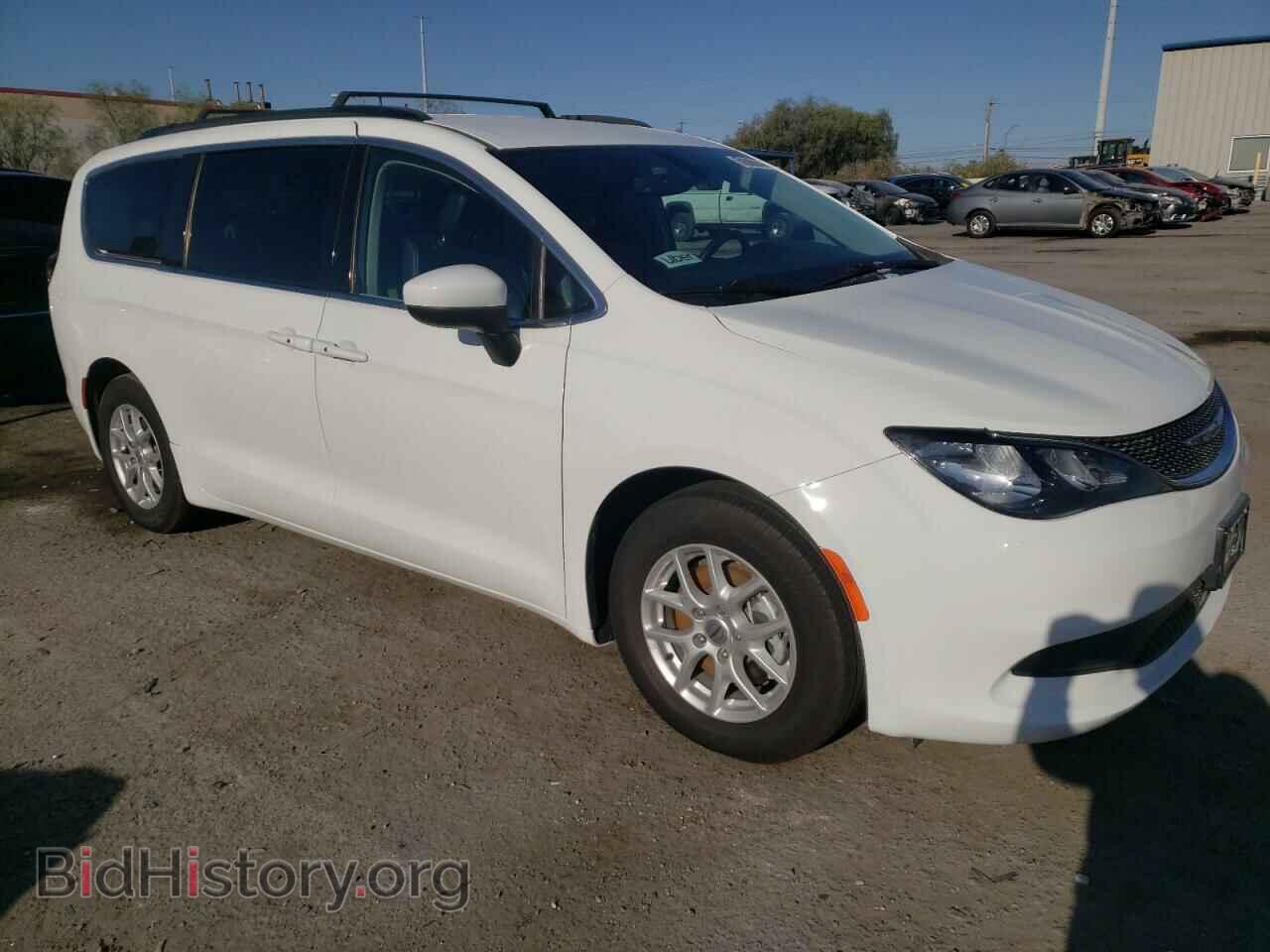 2021 CHRYSLER MINIVAN - VIN: 2C4RC1DG2MR534205 - Photo 4
