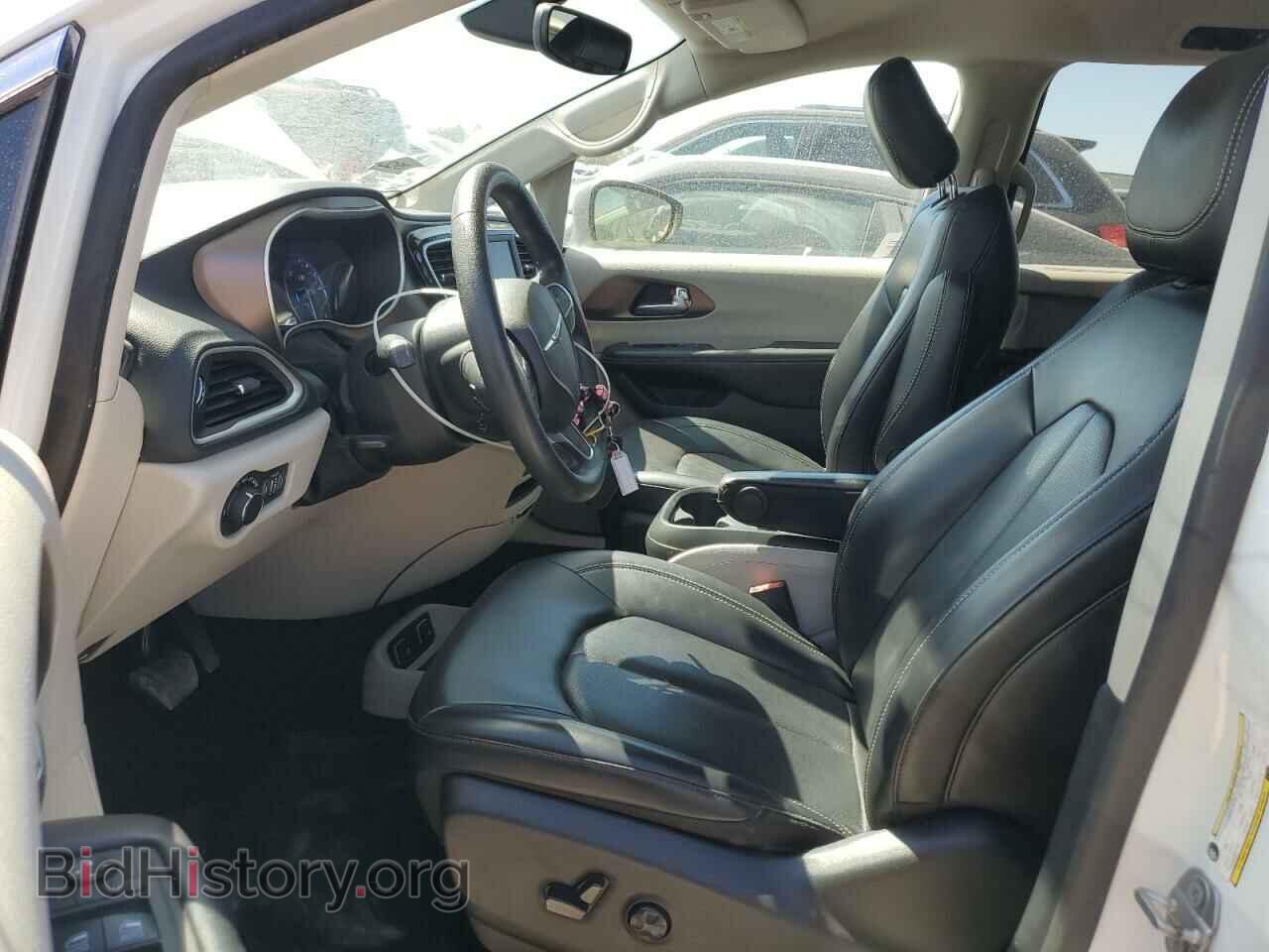 2021 CHRYSLER MINIVAN - VIN: 2C4RC1DG2MR534205 - Photo 7