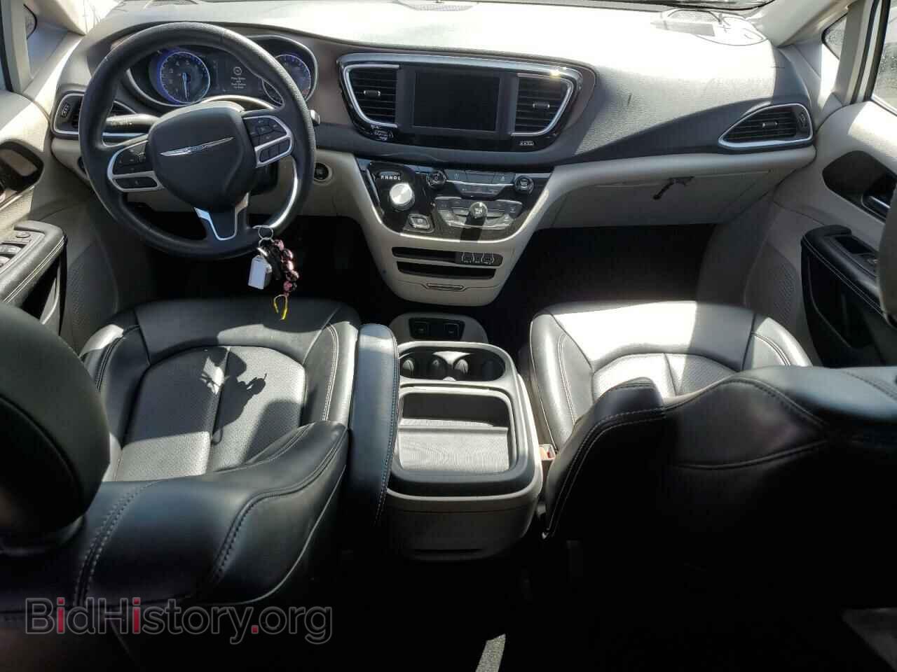 2021 CHRYSLER MINIVAN - VIN: 2C4RC1DG2MR534205 - Photo 8