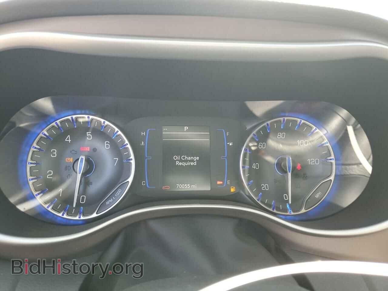 2021 CHRYSLER MINIVAN - VIN: 2C4RC1DG2MR534205 - Photo 9