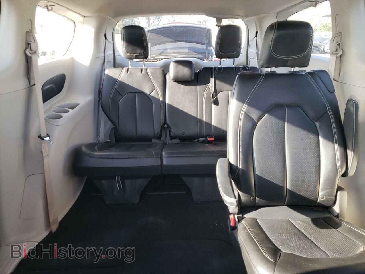2021 CHRYSLER MINIVAN - VIN: 2C4RC1DG2MR534205 - Photo 10