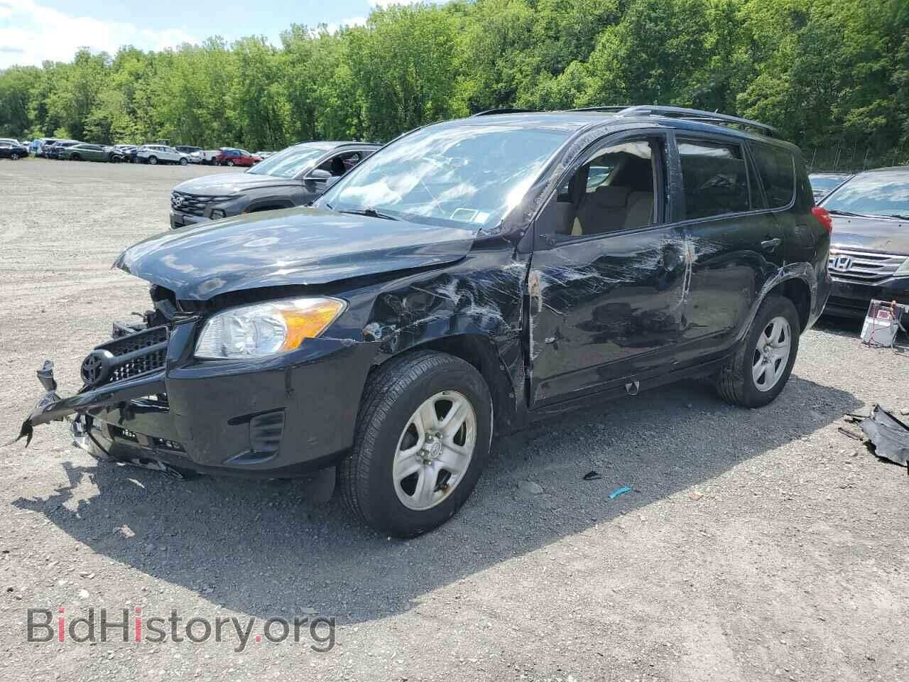 Фотография 2T3BF4DV1BW088222 - TOYOTA RAV4 2011