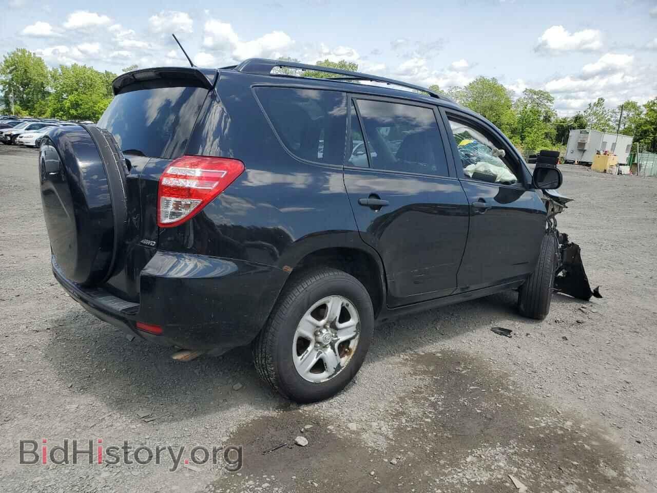 2011 TOYOTA RAV4 - VIN: 2T3BF4DV1BW088222 - Фото 3