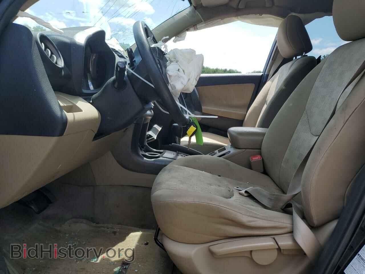 2011 TOYOTA RAV4 - VIN: 2T3BF4DV1BW088222 - Фото 7