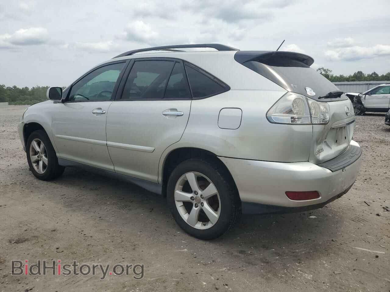 2008 LEXUS RX350 - VIN: 2T2HK31U28C065798 - Фото 2
