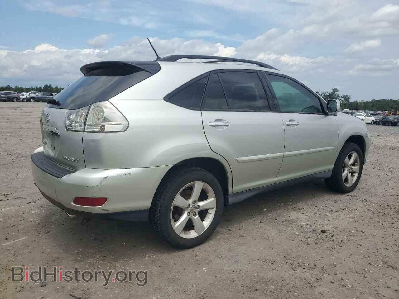 2008 LEXUS RX350 - VIN: 2T2HK31U28C065798 - Фото 3