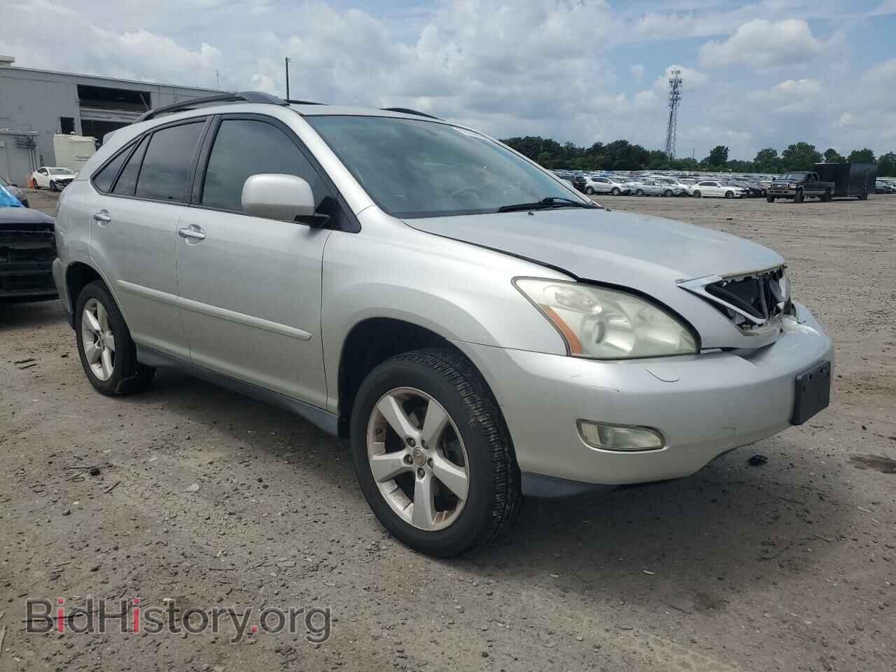2008 LEXUS RX350 - VIN: 2T2HK31U28C065798 - Фото 4