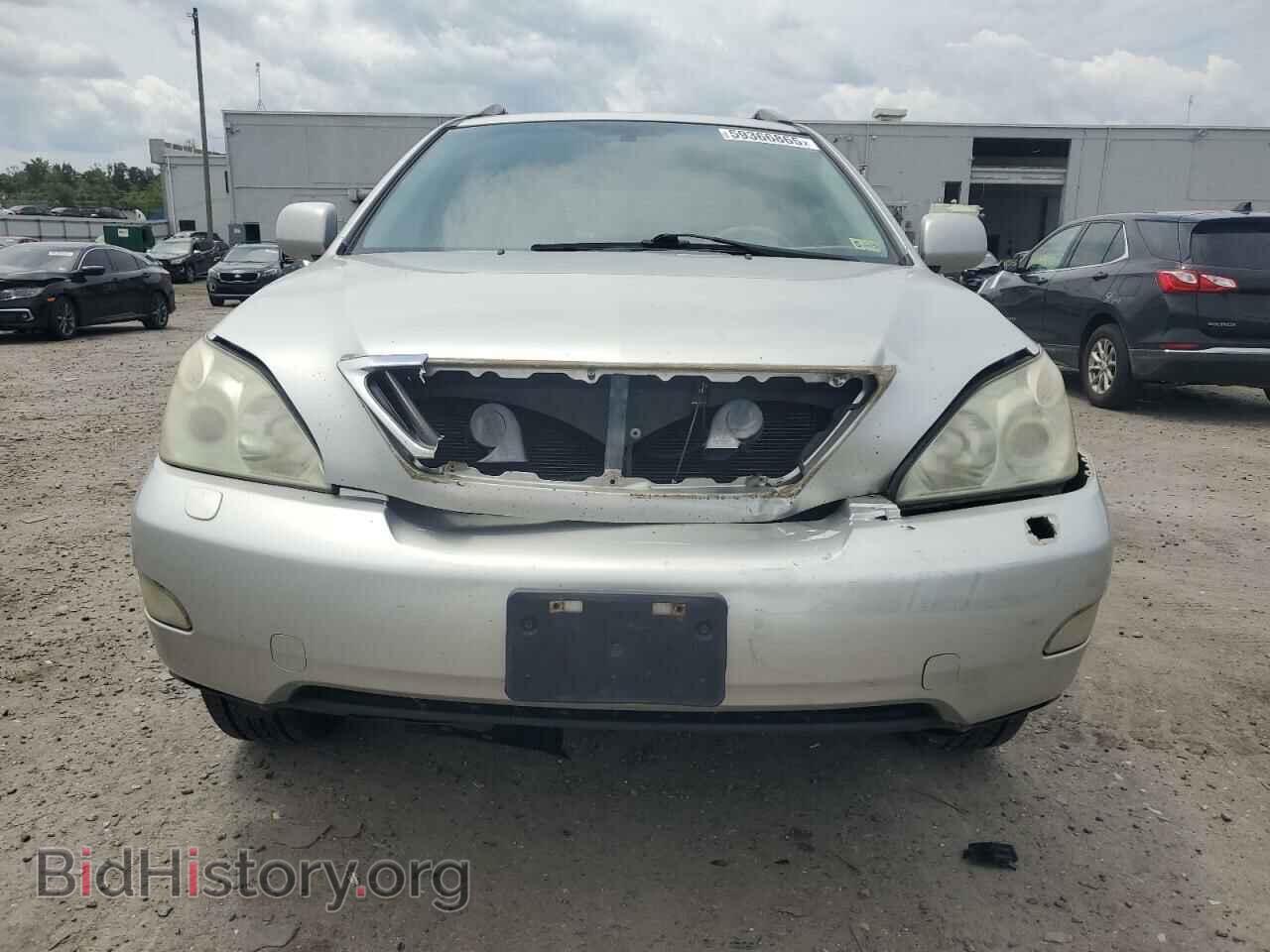 2008 LEXUS RX350 - VIN: 2T2HK31U28C065798 - Фото 5