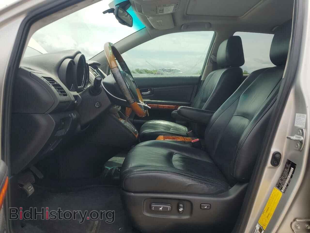 2008 LEXUS RX350 - VIN: 2T2HK31U28C065798 - Фото 7