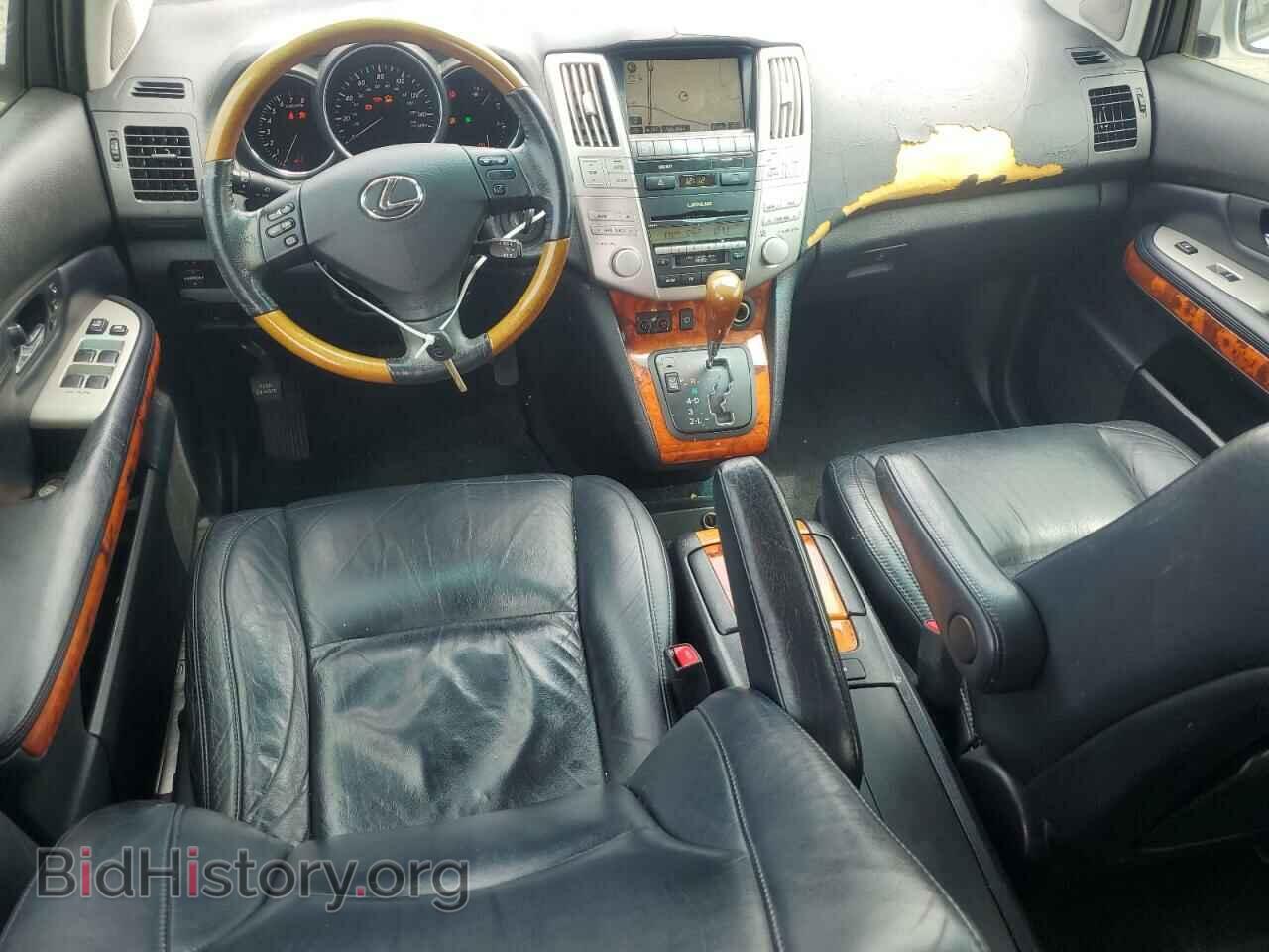 2008 LEXUS RX350 - VIN: 2T2HK31U28C065798 - Фото 8